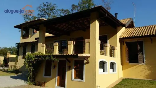Fazenda/Sítio com 4 Quartos para alugar, 350m² no Jardim Torrão de Ouro, São José dos Campos