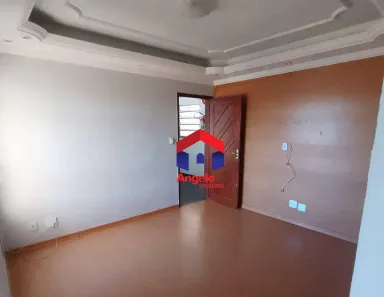 Apartamento com 2 Quartos à venda, 53m² no Piratininga (Venda Nova), Belo Horizonte