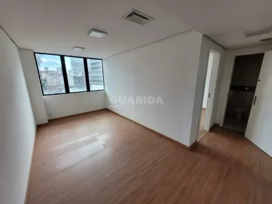 Sala Comercial para alugar, 36m² no Menino Deus, Porto Alegre