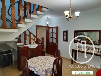 Casa com 3 Quartos à venda, 167m² no Jardim Campo Grande, São Paulo