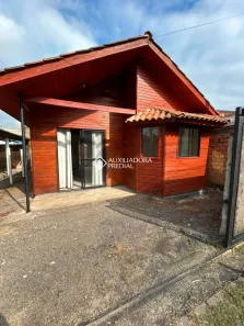 Casa com 2 Quartos para alugar, 55m² no Estância Velha, Canoas