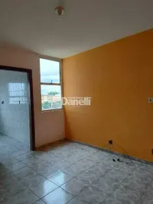 Apartamento com 2 Quartos à venda, 50m² no Chácara do Visconde, Taubaté