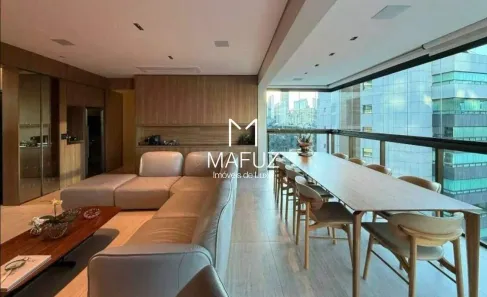 Apartamento com 4 Quartos para alugar, 180m² no Vale do Sereno, Nova Lima