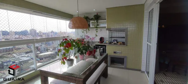 Apartamento com 3 Quartos à venda, 148m² no Jardim do Mar, São Bernardo do Campo