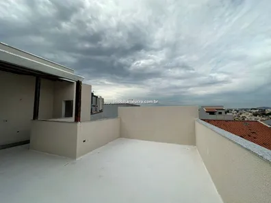 Cobertura com 2 Quartos à venda, 104m² no Vila Linda, Santo André