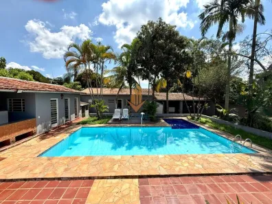 Casa com 4 Quartos à venda, 491m² no Chácara Santa Margarida, Campinas