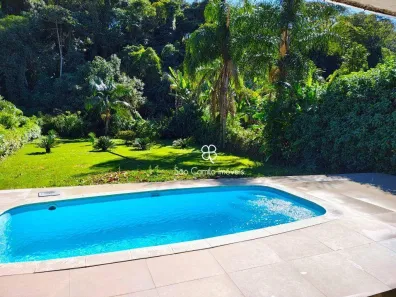 Casa de Condomínio com 4 Quartos para alugar, 350m² no Chácara Eliana, Cotia