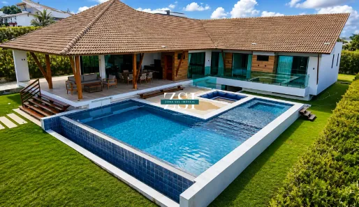 Casa com 6 Quartos à venda, 480m² no Cruzeiro, Gravatá