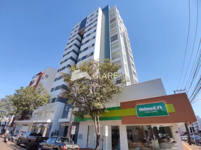 Apartamento com 1 Quarto à venda, 147m² no Centro, Toledo