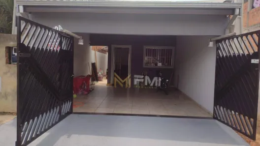 Casa com 3 Quartos à venda, 100m² no Jardim Novo Cambuí, Hortolândia