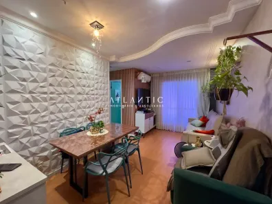 Apartamento com 2 Quartos à venda, 55m² no Coqueiral de Itaparica, Vila Velha