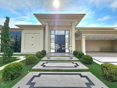 Casa de Condomínio com 4 Quartos à venda, 550m² no Estância Hípica, Nova Odessa