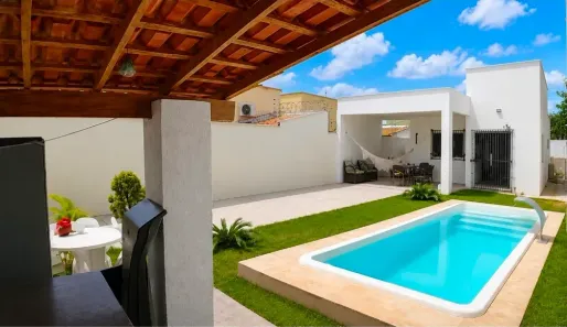 Casa com 3 Quartos à venda, 100m² no Olho D'Água, São Luís