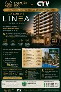 Apartamento com 3 Quartos à venda, 60m² no Cachambi, Rio de Janeiro