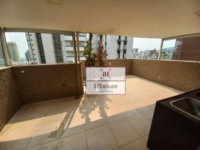 Cobertura com 2 Quartos à venda, 130m² no Sion, Belo Horizonte