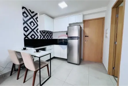 Apartamento com 1 Quarto à venda, 31m² no Centro, Juiz de Fora