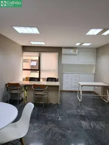 Sala Comercial para alugar, 34m² no Asa Sul, Brasília