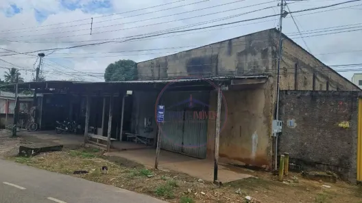 Galpão/Depósito/Armazém à venda, 600m² no Mato Grosso, Porto Velho