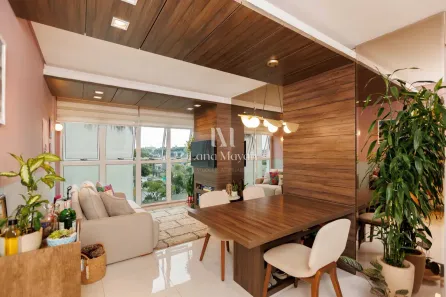 Apartamento com 2 Quartos à venda, 51m² no Boa Vista, Curitiba