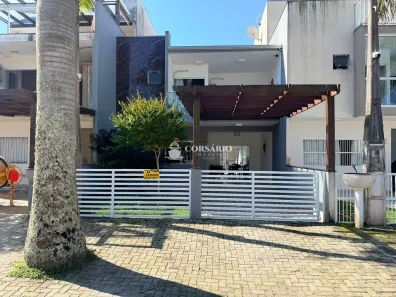 Sobrado com 3 Quartos à venda, 151m² no Praia de Leste, Pontal do Paraná