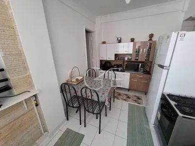 Kitnet com 1 Quarto para alugar, 50m² no Boqueirão, Santos