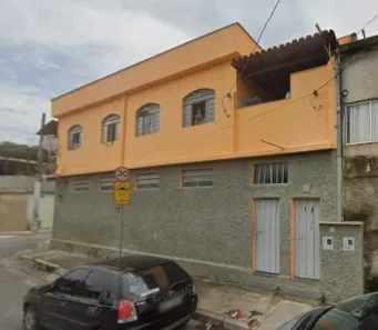 Casa com 2 Quartos para alugar, 80m² no São Bernardo, Belo Horizonte