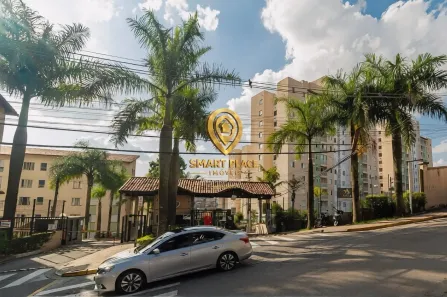Apartamento com 2 Quartos para venda ou aluguel, 48m² no Jardim São Miguel, Ferraz de Vasconcelos