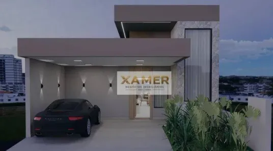 Casa de Condomínio com 3 Quartos à venda, 130m² no Água Branca, Piracicaba
