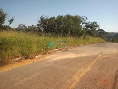Lote/Terreno à venda, 1007m² no Lagoa Mansões, Lagoa Santa