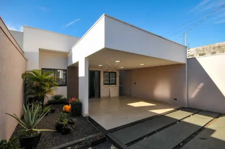 Casa com 3 Quartos à venda, 155m² no KLP, Foz do Iguaçu