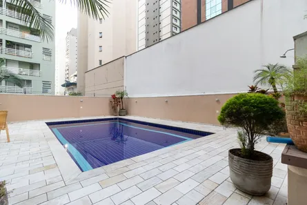Apartamento com 3 Quartos à venda, 123m² no Jardim Paulista, São Paulo