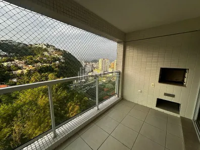 Apartamento com 2 Quartos à venda, 77m² no José Menino, Santos