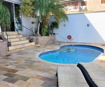 Casa de Condomínio com 5 Quartos à venda, 350m² no Mansões Santo Antônio, Campinas