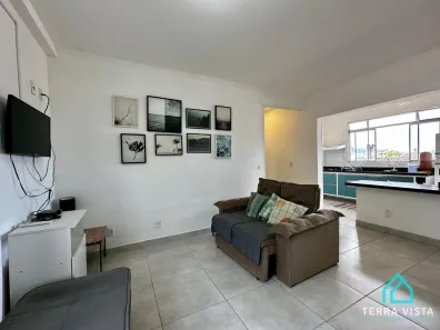 Apartamento com 1 Quarto à venda, 62m² no Itaguá, Ubatuba