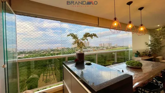 Apartamento com 3 Quartos à venda, 132m² no Jardim Olhos D´Água I, Ribeirão Preto