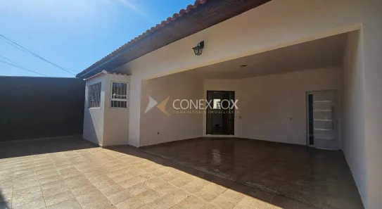 Casa com 3 Quartos à venda, 214m² no Jardim Antonio Von Zuben, Campinas