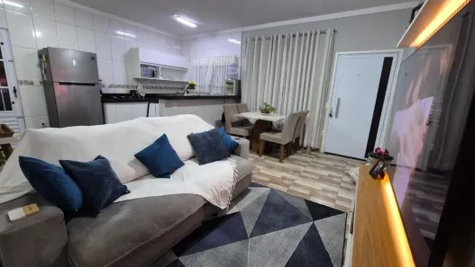 Casa com 2 Quartos à venda, 139m² no Jardim Residencial Nova Veneza, Indaiatuba