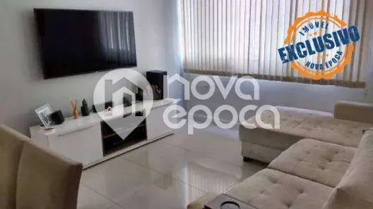 Apartamento com 3 Quartos à venda, 60m² no Lins de Vasconcelos, Rio de Janeiro