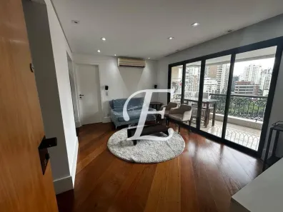Apartamento com 3 Quartos à venda, 116m² no Vila Nova Conceição, São Paulo