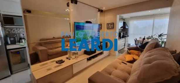 Apartamento com 2 Quartos à venda, 72m² no Vila Santa Catarina, São Paulo