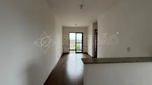 Apartamento com 2 Quartos à venda, 56m² no Residencial Monterrey, Ribeirão Preto