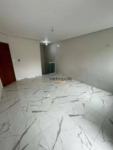 Cobertura com 2 Quartos à venda, 78m² no Jardim Guarará, Santo André