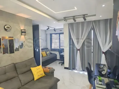 Flat com 1 Quarto à venda, 44m² no Nova Piraju, São Paulo