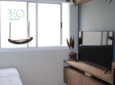Apartamento com 1 Quarto à venda, 25m² no Vila Buarque, São Paulo