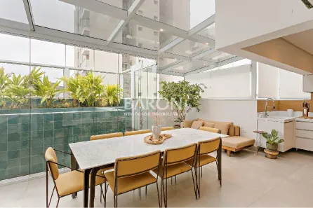 Cobertura com 2 Quartos à venda, 173m² no Pinheiros, São Paulo