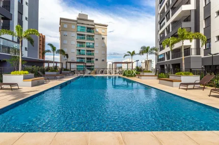 Apartamento com 3 Quartos à venda, 156m² no Taquaral, Campinas