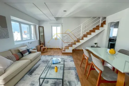 Cobertura com 2 Quartos para alugar, 1850m² no Cerqueira César, São Paulo