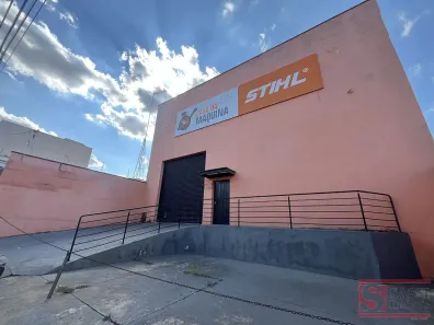 Galpão/Depósito/Armazém para alugar, 450m² no Centro, Limeira