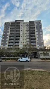 Apartamento com 3 Quartos à venda, 88m² no Loteamento Residencial Vila Bella Dom Pedro, Campinas