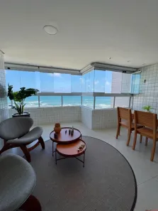Apartamento com 2 Quartos à venda, 85m² no Maracanã, Praia Grande